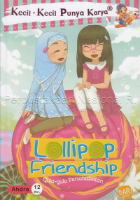 Image of Lollipop friendship: