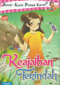 Image of Keajaiban terindah