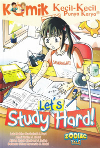 Image of Let's study hard!