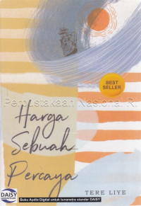 Image of Harga sebuah percaya