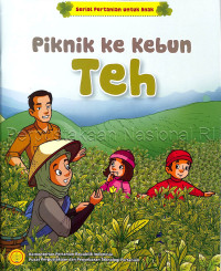 Image of Piknik ke kebun teh