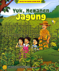 Image of Yuk, memanen jagung