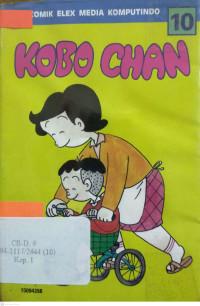 Image of Kobo Chan