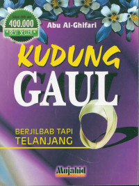 Image of Kudung gaul: berjilbab tapi telanjang