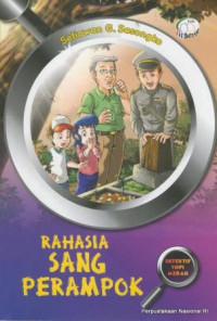 Image of Rahasia sang perampok