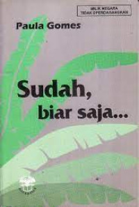 Image of Sudah biar saja ...