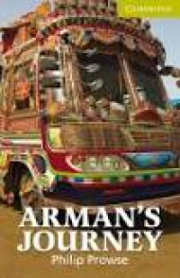 Image of Arman's Journey