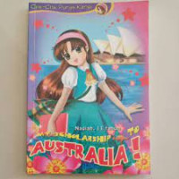 Image of My scolarship to Australia