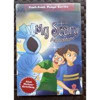 Image of My Scary Adventure: Anak-anak Punya Cerita