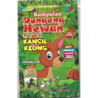 Image of Kumpulan Dongeng Kancil yang Cerdik