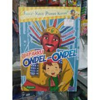 Image of Bapakku Ondel - ondel