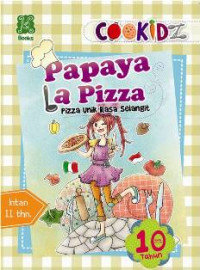 Image of Cookidz: Papaya La Pizza