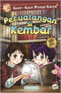 Image of KKPK.PETUALANGAN SI KEMBAR