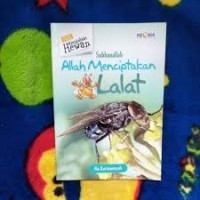 Image of Seri keajaiban hewan : Subhanallah Allah menciptakan lalat