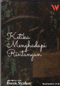 Image of Ketika menghadapi rintangan