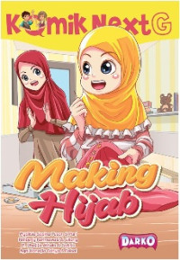 Image of KOMIK NEXT G MAKING HIJAB