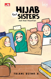 Image of Hijab for Sisters 4: Jadi Anak Pesantren