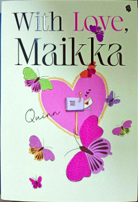 Image of With love, Maikka