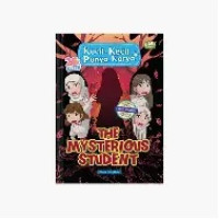 Image of Novel Anak - The Mysterious Student