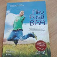 Image of Aku pasti bisa