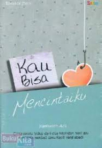 Image of Kau bisa mencintaiku