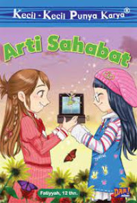 Image of Arti sahabat