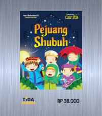 Image of Pejuang shubuh : kumpulan cerita