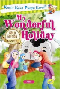 Image of My wonderful holiday