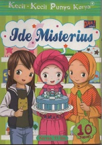 Image of Ide Misterius