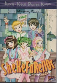 Image of Shekefarellor
