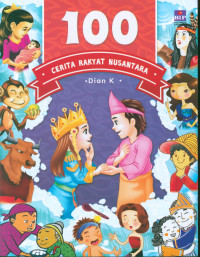 Image of 100 cerita rakyat nusantara