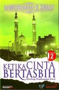 Image of Ketika cinta bertasbih