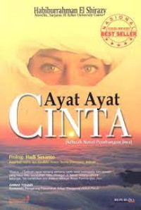 Image of Ayat-ayat cinta : sebuah novel pembangunan jiwa