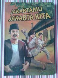 Image of Jakartamu Jakarta Kita