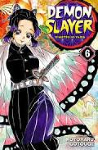 Image of Demon Slayer: Kimetsu no Yaiba 06