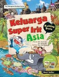 Image of Keluarga super irit di asia