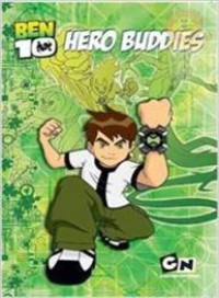 Image of BEN 10 HERO BUDDIES
