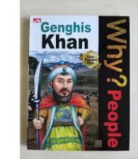 Image of Why? People Genghis Khan