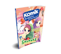 Image of KOMIK KKPK: SAHABAT PENGINGAT SHALAT