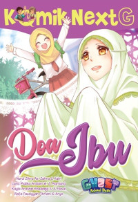 Image of KOMIK NEXT G DOA IBU