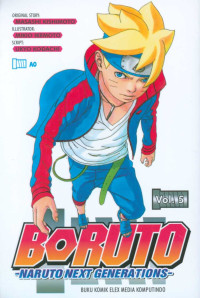 Image of Boruto : Naruto next generations