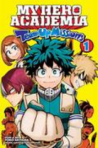 Image of My Heroacademia