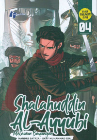 Image of Shalahuddin Al-Ayyubi : melawan bayangan
