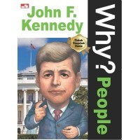 Image of Why? People - John F Kennedy