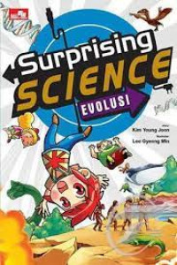 Image of Surprising science: Evolusi
