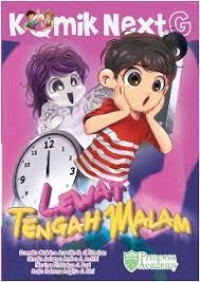 Image of Next G : Lewat tengah malam