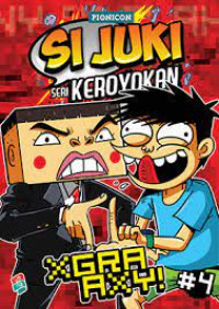 Image of Si juki seri keroyokan #4