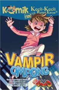 Image of Komik KKPK Next G. Vampir Ompon