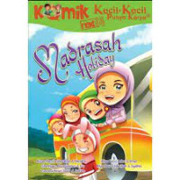 Image of Komik KKPK Next G: Madrasah Holiday