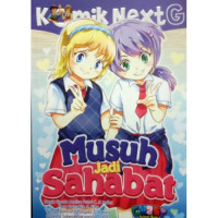 Image of Musuh Jadi Sahabat